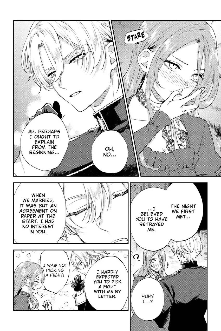 To Sir, Without Love: I'm Divorcing You Chapter 30 page 19 - 