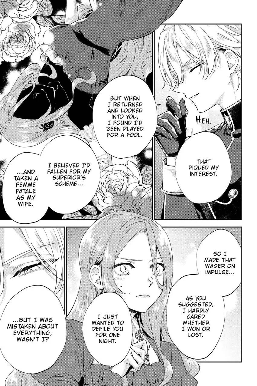To Sir, Without Love: I'm Divorcing You Chapter 30 page 20 - 