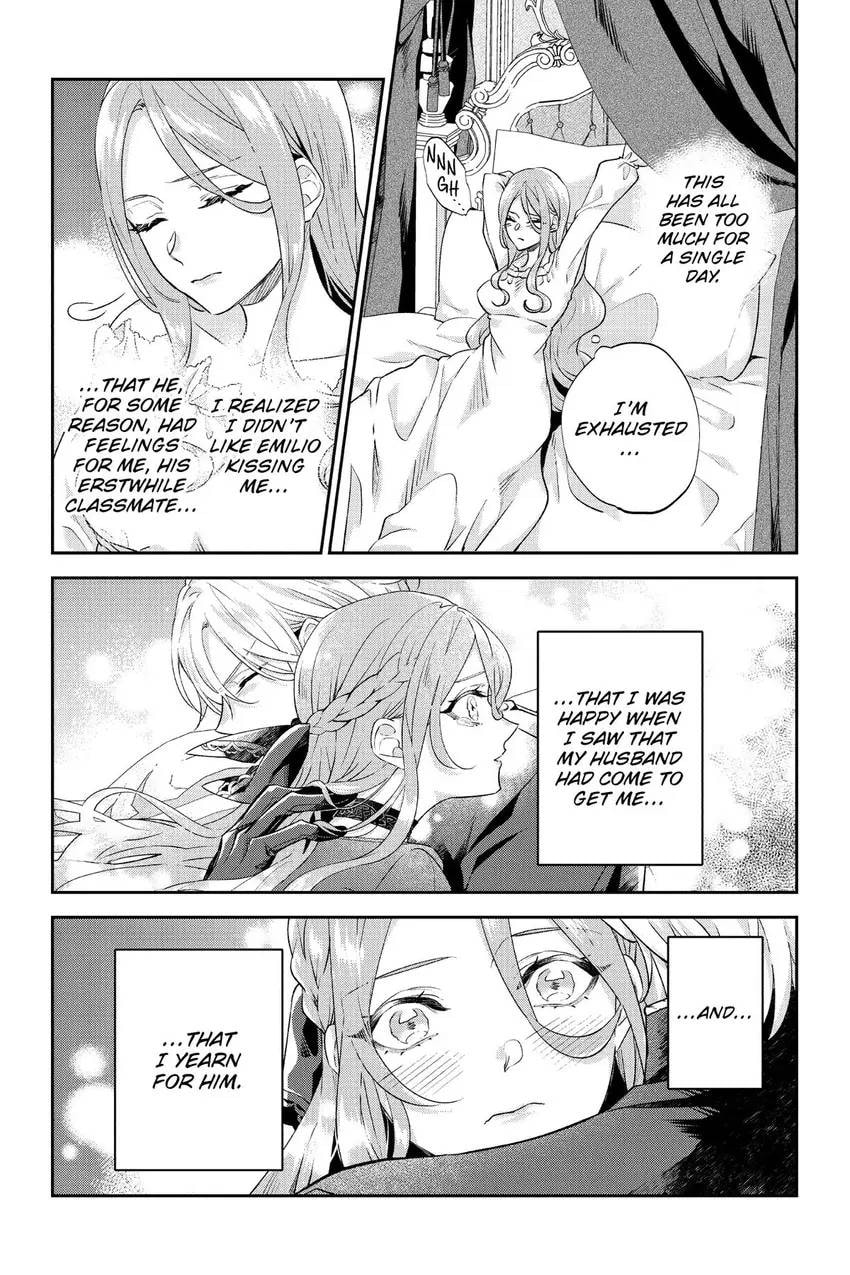 To Sir, Without Love: I'm Divorcing You Chapter 30 page 3 - 