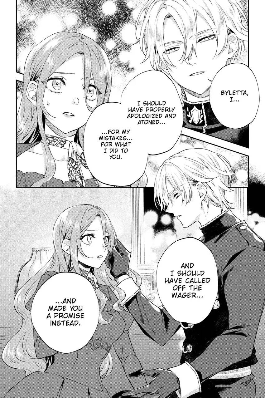 To Sir, Without Love: I'm Divorcing You Chapter 30 page 21 - 