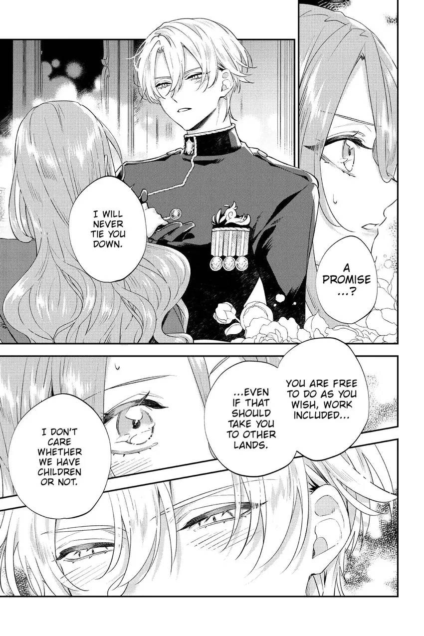 To Sir, Without Love: I'm Divorcing You Chapter 30 page 22 - 