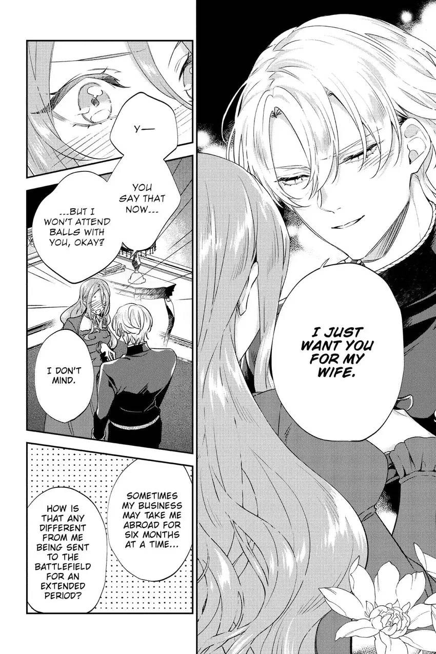 To Sir, Without Love: I'm Divorcing You Chapter 30 page 23 - 