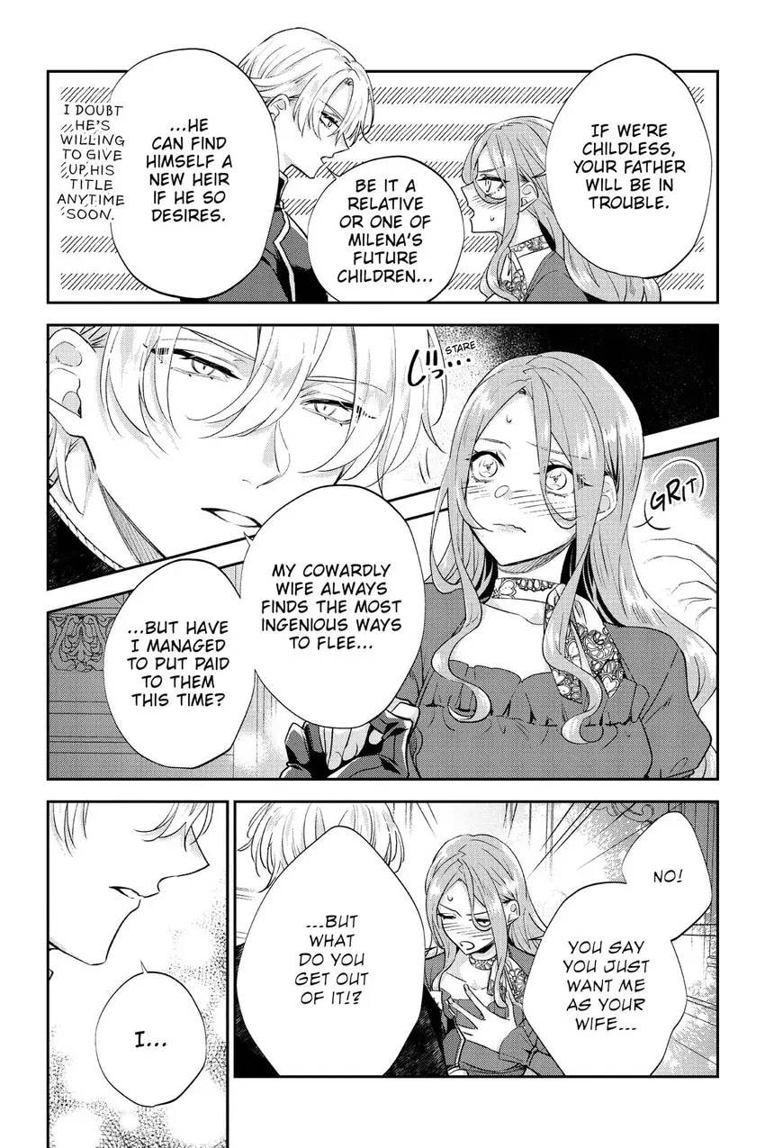 To Sir, Without Love: I'm Divorcing You Chapter 30 page 24 - 