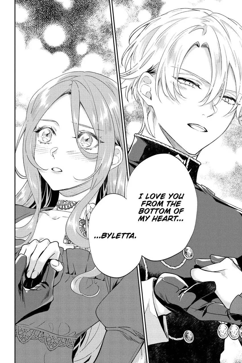 To Sir, Without Love: I'm Divorcing You Chapter 30 page 25 - 