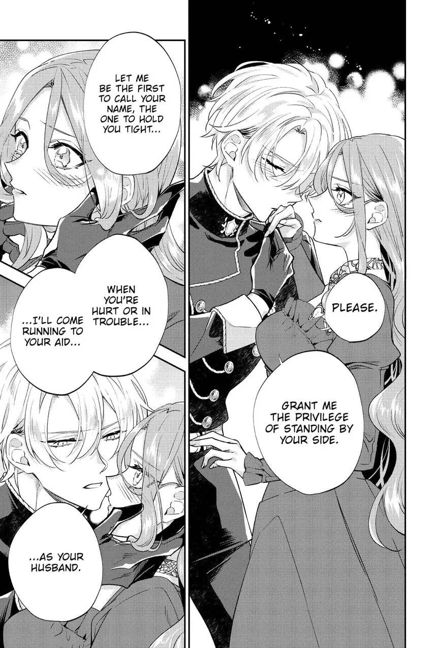 To Sir, Without Love: I'm Divorcing You Chapter 30 page 26 - 