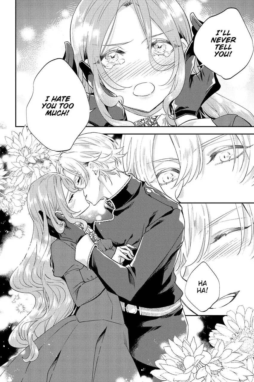 To Sir, Without Love: I'm Divorcing You Chapter 30 page 29 - 