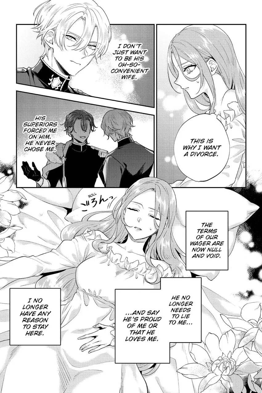 To Sir, Without Love: I'm Divorcing You Chapter 30 page 4 - 