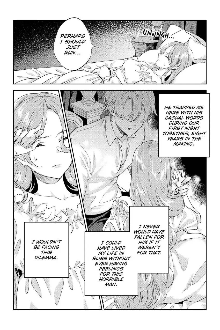 To Sir, Without Love: I'm Divorcing You Chapter 30 page 5 - 