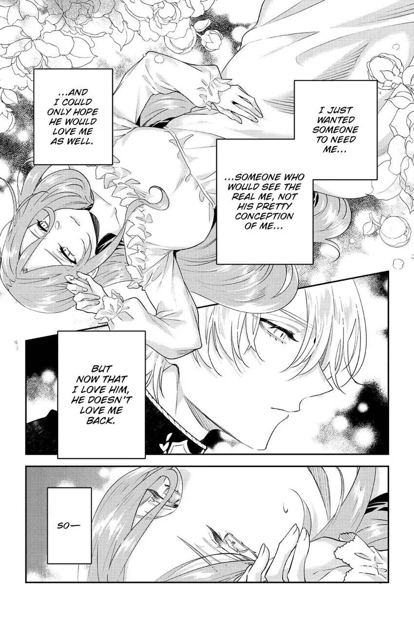 To Sir, Without Love: I'm Divorcing You Chapter 30 page 6 - 