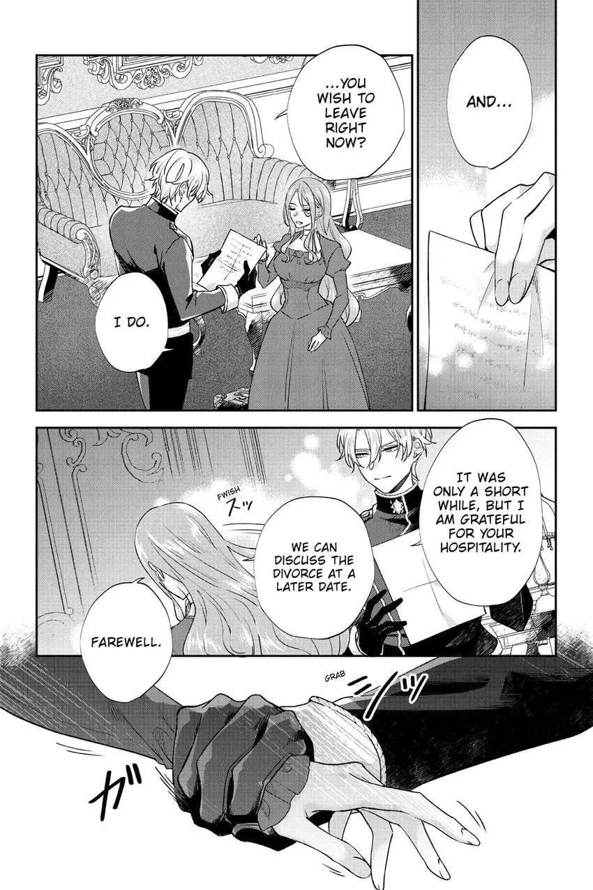 To Sir, Without Love: I'm Divorcing You Chapter 30 page 7 - 