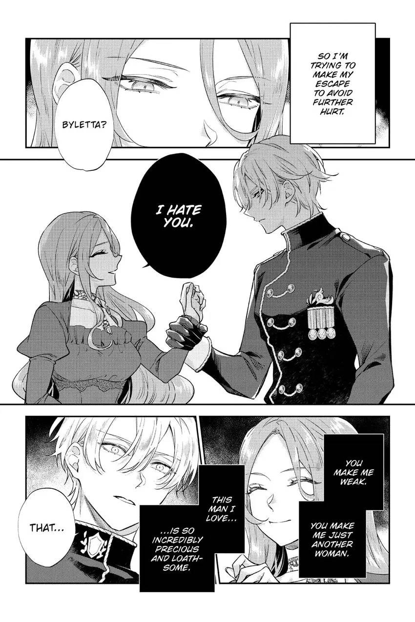 To Sir, Without Love: I'm Divorcing You Chapter 30 page 10 - 