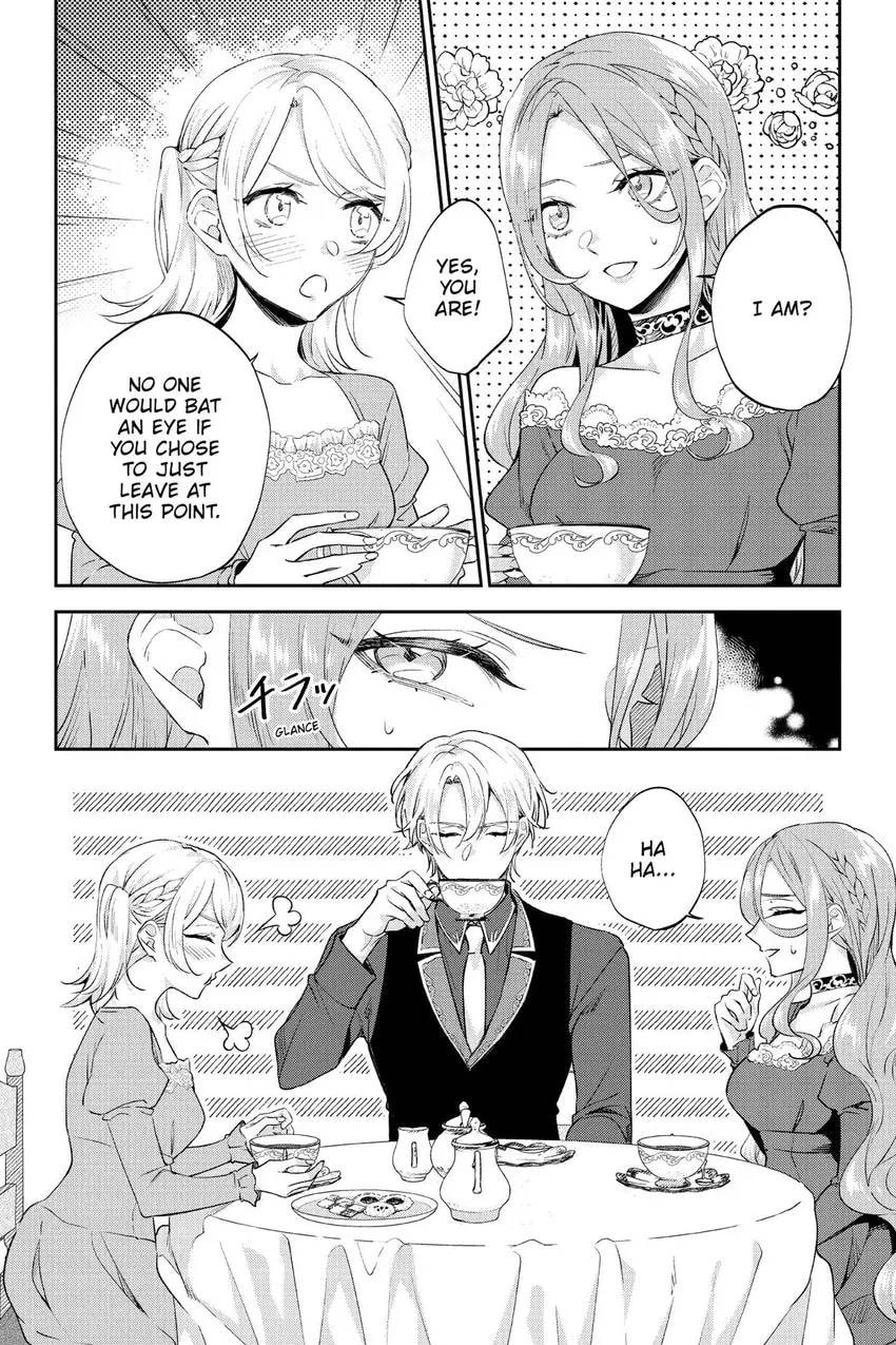 To Sir, Without Love: I'm Divorcing You Chapter 31 page 11 - 