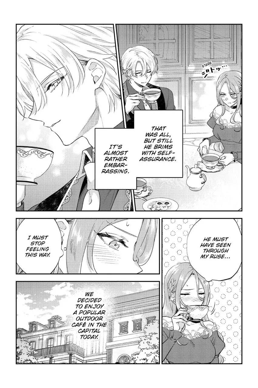 To Sir, Without Love: I'm Divorcing You Chapter 31 page 14 - 
