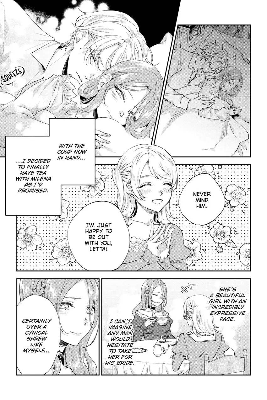 To Sir, Without Love: I'm Divorcing You Chapter 31 page 16 - 