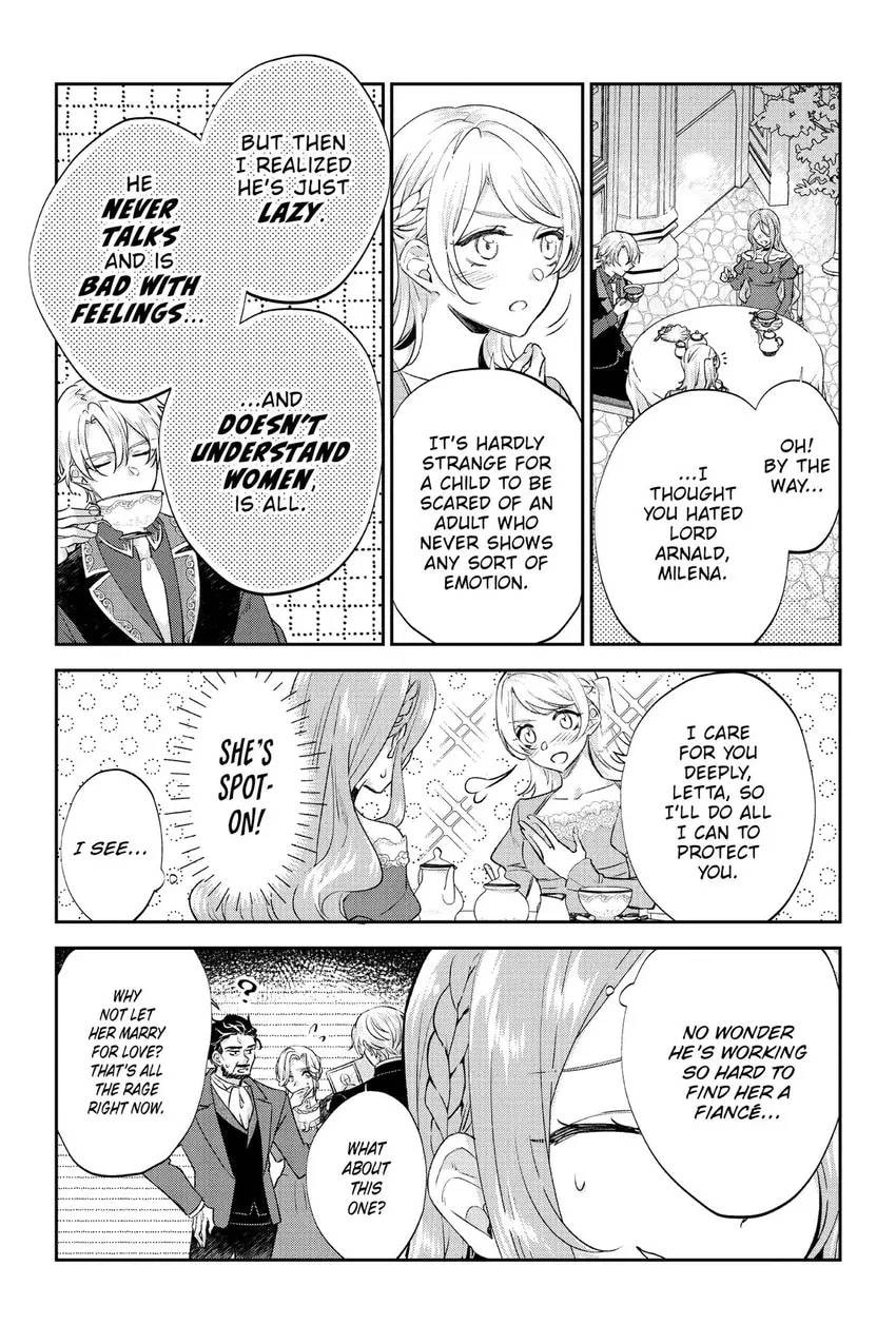 To Sir, Without Love: I'm Divorcing You Chapter 31 page 18 - 