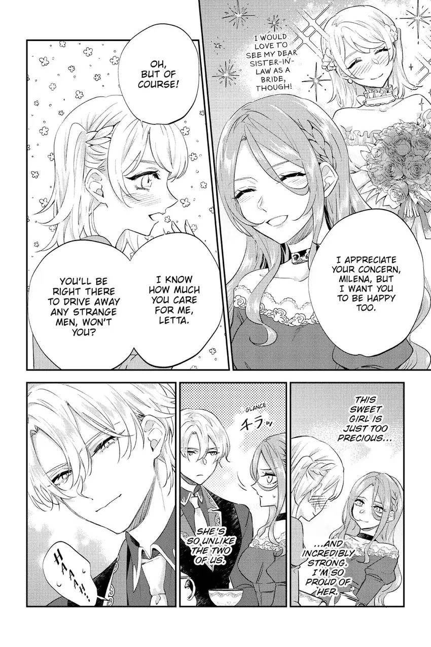 To Sir, Without Love: I'm Divorcing You Chapter 31 page 19 - 