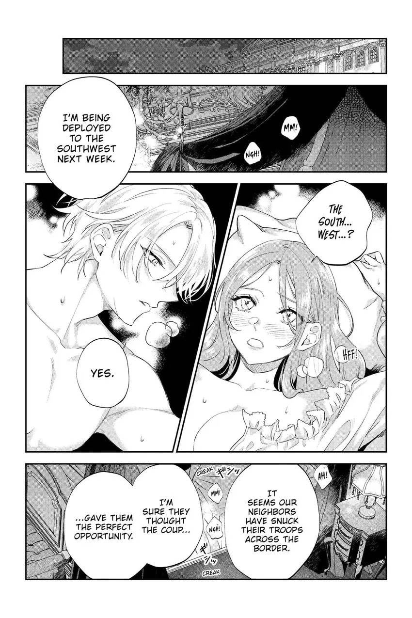 To Sir, Without Love: I'm Divorcing You Chapter 31 page 20 - 