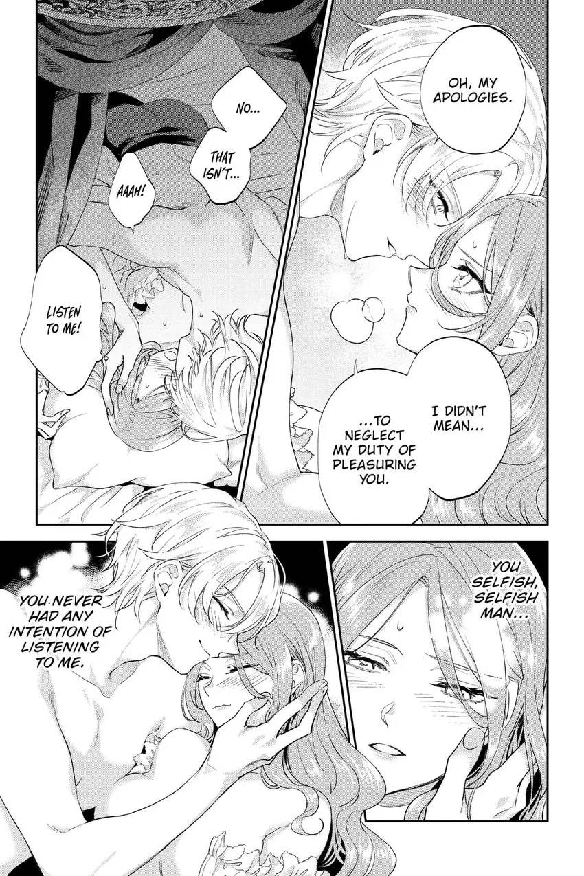 To Sir, Without Love: I'm Divorcing You Chapter 31 page 22 - 