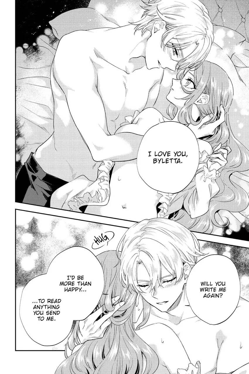 To Sir, Without Love: I'm Divorcing You Chapter 31 page 23 - 