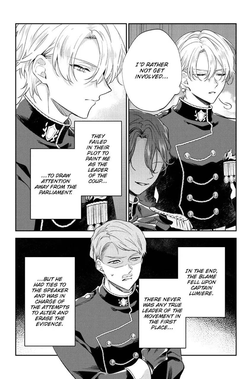 To Sir, Without Love: I'm Divorcing You Chapter 31 page 5 - 