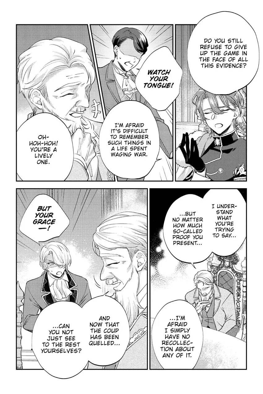 To Sir, Without Love: I'm Divorcing You Chapter 31 page 7 - 