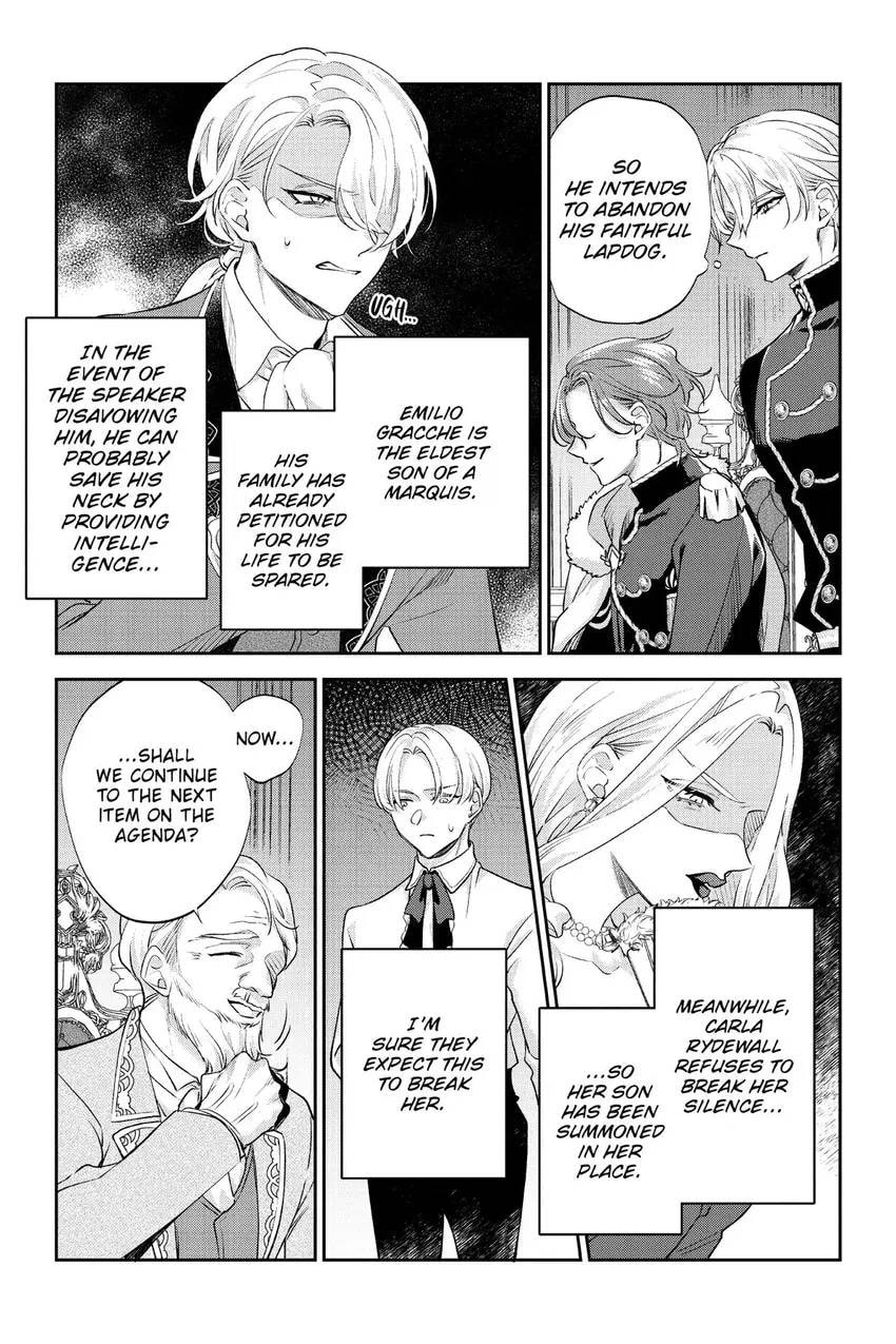 To Sir, Without Love: I'm Divorcing You Chapter 31 page 8 - 