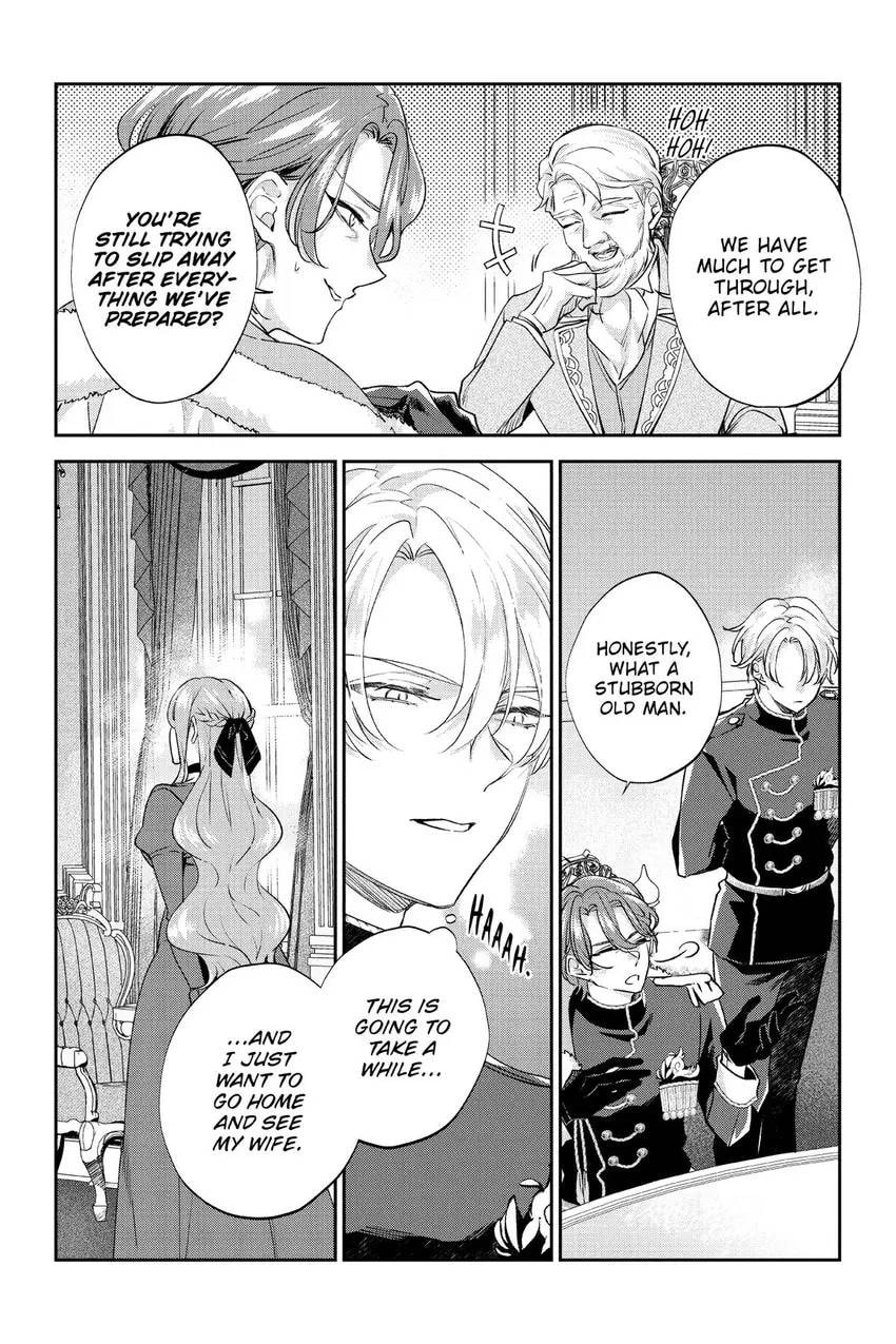 To Sir, Without Love: I'm Divorcing You Chapter 31 page 9 - 