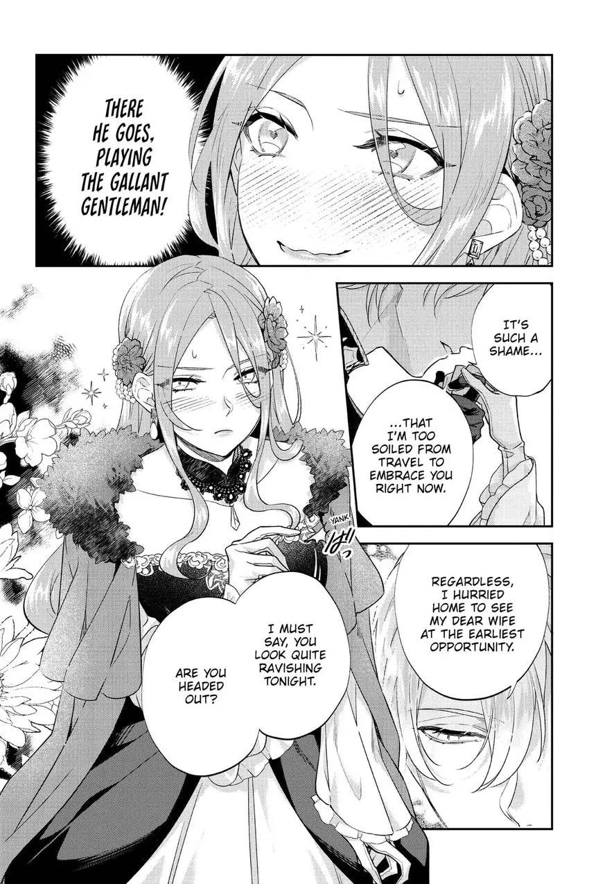 To Sir, Without Love: I'm Divorcing You Chapter 32 page 11 - 