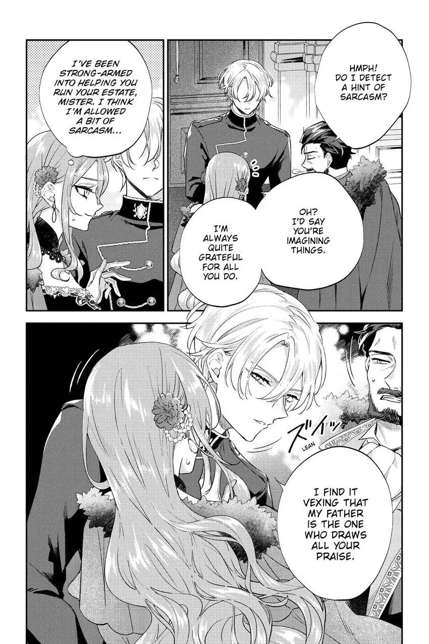 To Sir, Without Love: I'm Divorcing You Chapter 32 page 13 - 
