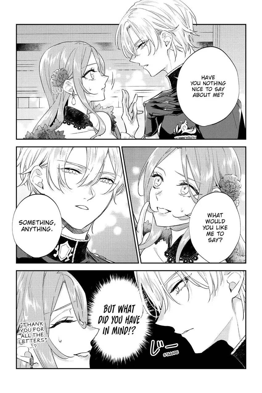 To Sir, Without Love: I'm Divorcing You Chapter 32 page 14 - 