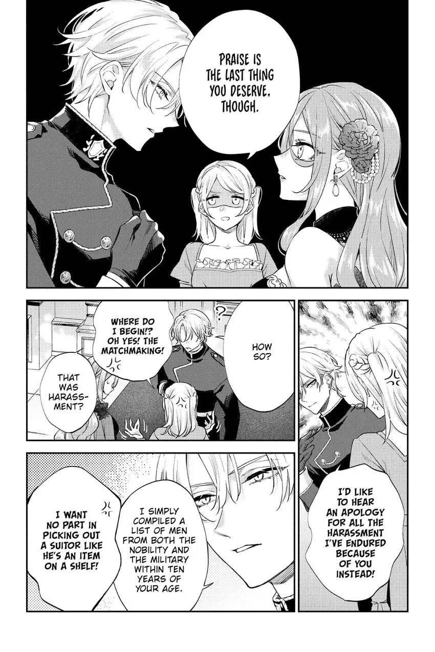 To Sir, Without Love: I'm Divorcing You Chapter 32 page 15 - 
