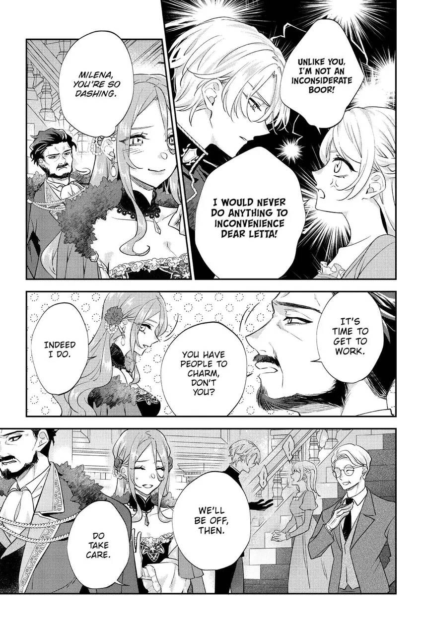 To Sir, Without Love: I'm Divorcing You Chapter 32 page 18 - 