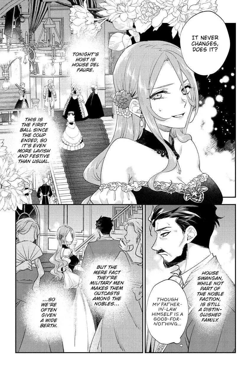 To Sir, Without Love: I'm Divorcing You Chapter 32 page 20 - 