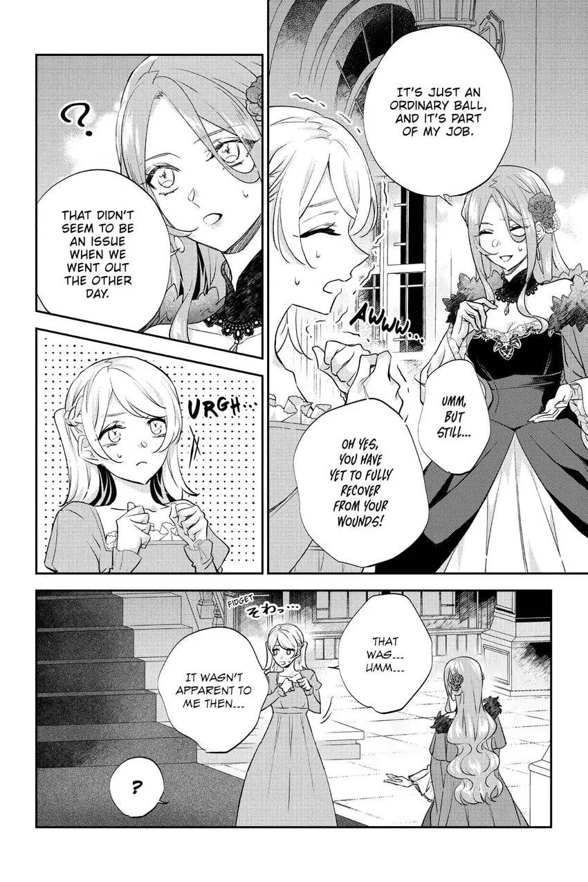 To Sir, Without Love: I'm Divorcing You Chapter 32 page 3 - 