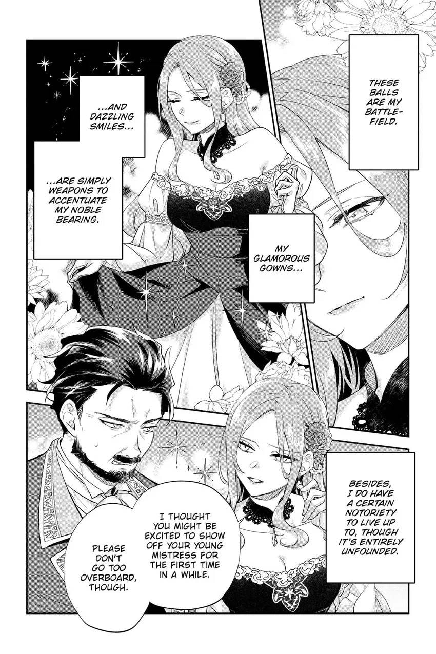 To Sir, Without Love: I'm Divorcing You Chapter 32 page 21 - 
