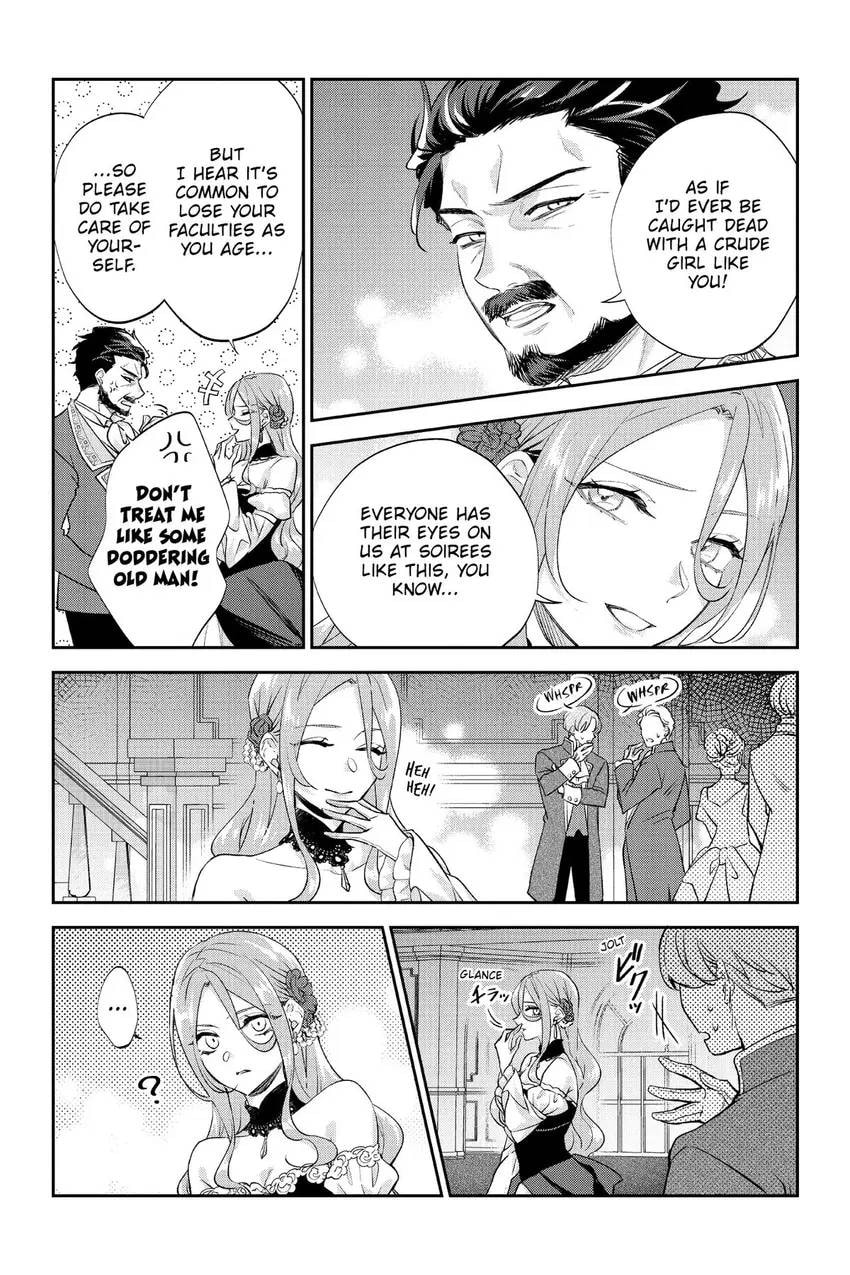 To Sir, Without Love: I'm Divorcing You Chapter 32 page 22 - 