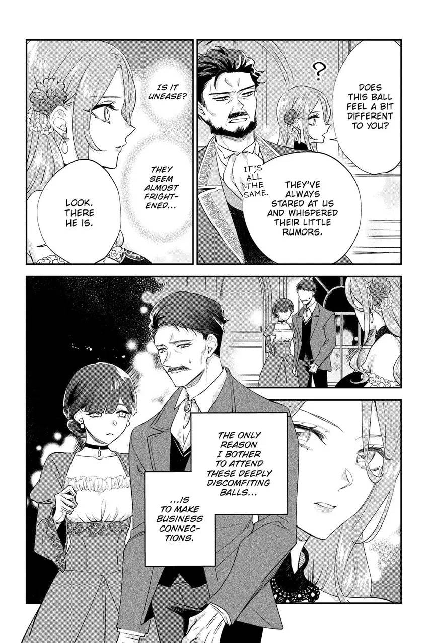 To Sir, Without Love: I'm Divorcing You Chapter 32 page 23 - 