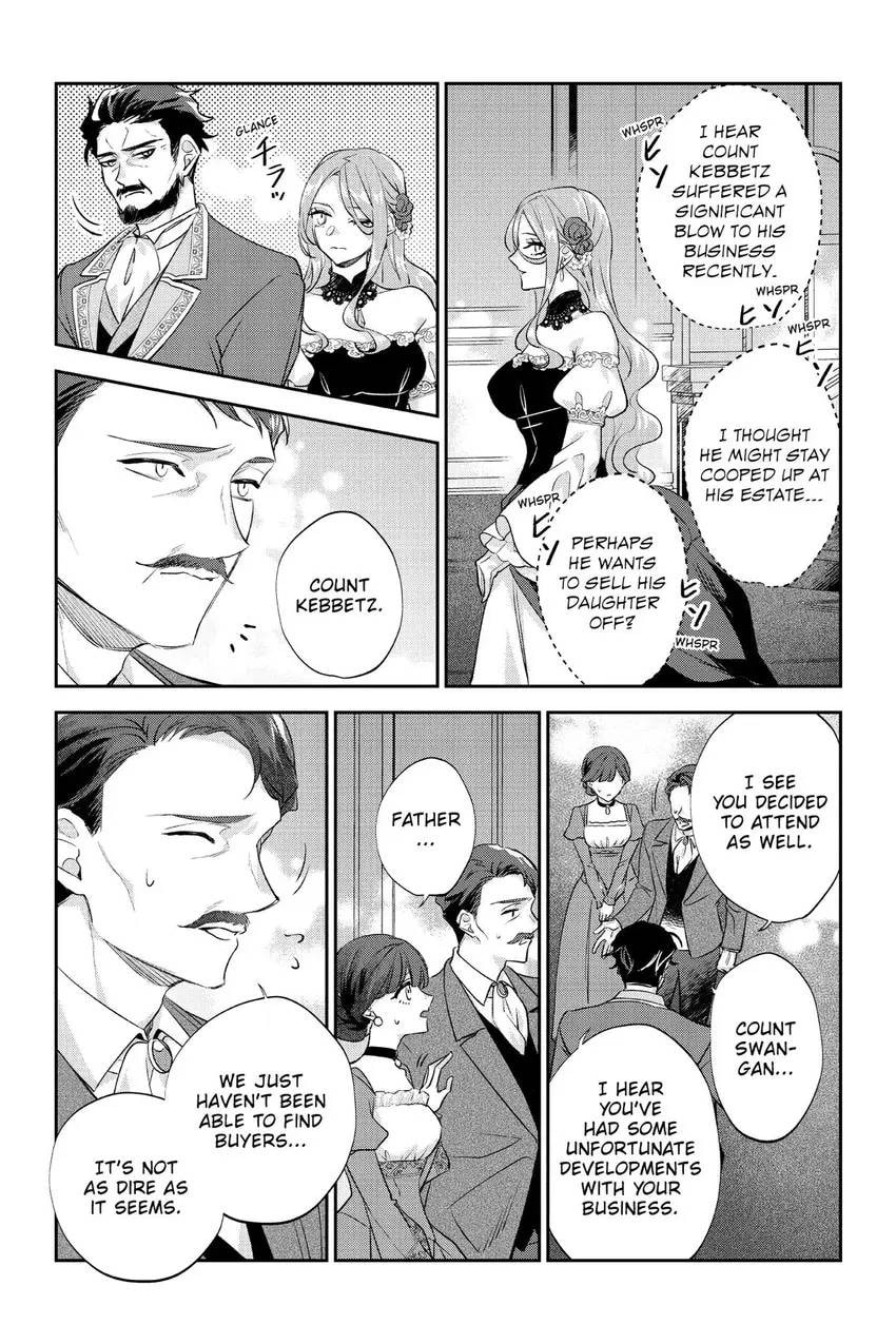 To Sir, Without Love: I'm Divorcing You Chapter 32 page 24 - 