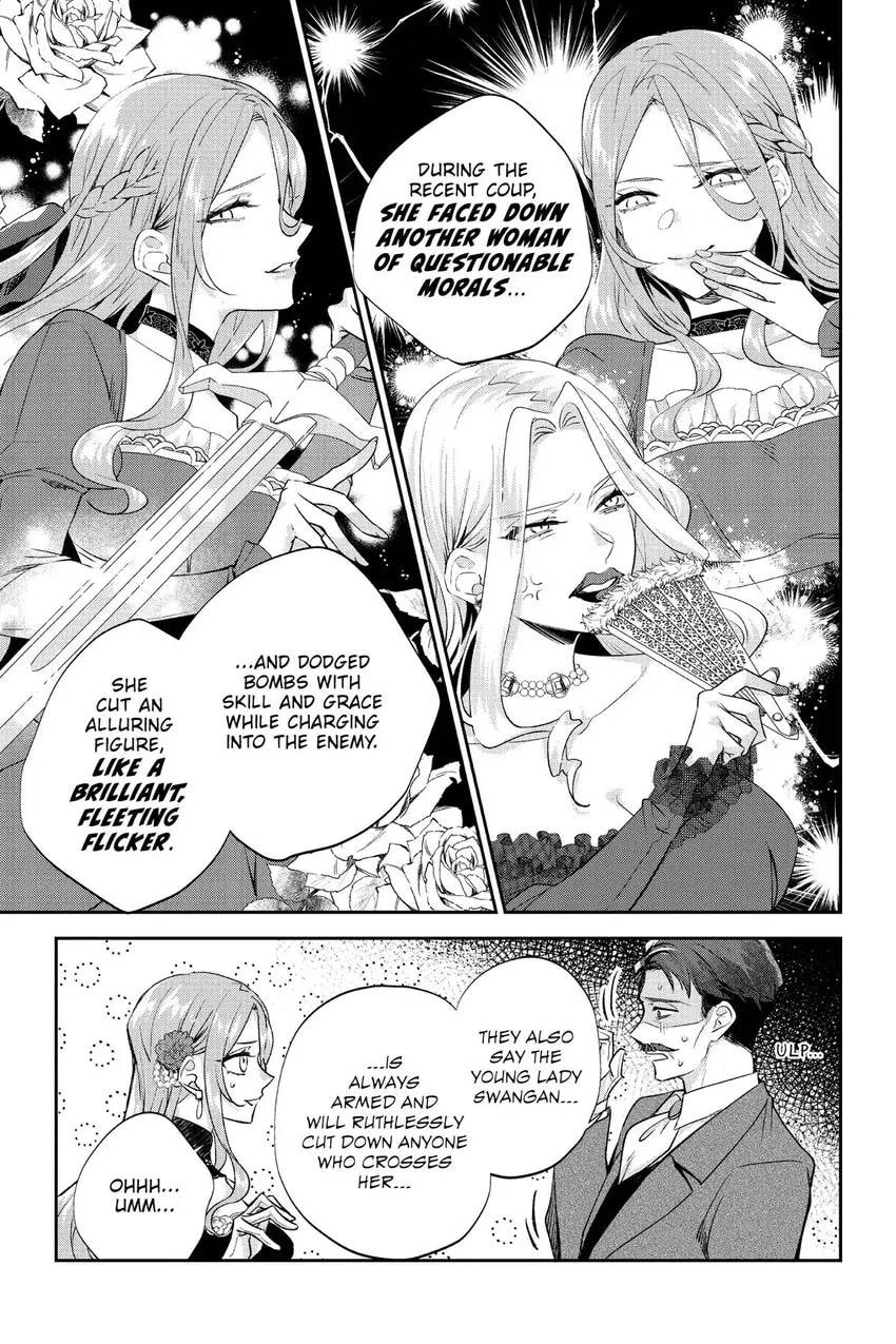 To Sir, Without Love: I'm Divorcing You Chapter 32 page 26 - 