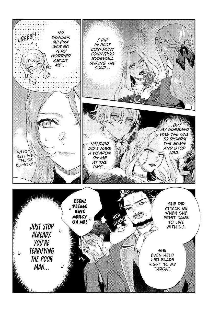 To Sir, Without Love: I'm Divorcing You Chapter 32 page 27 - 