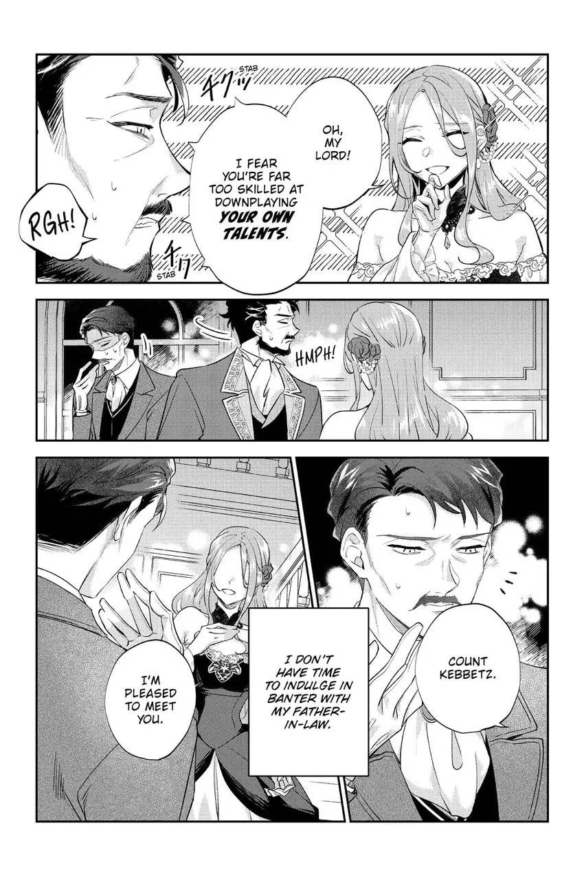 To Sir, Without Love: I'm Divorcing You Chapter 32 page 28 - 