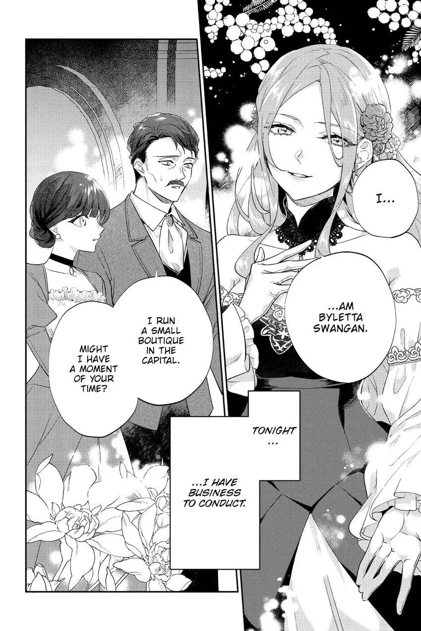 To Sir, Without Love: I'm Divorcing You Chapter 32 page 29 - 