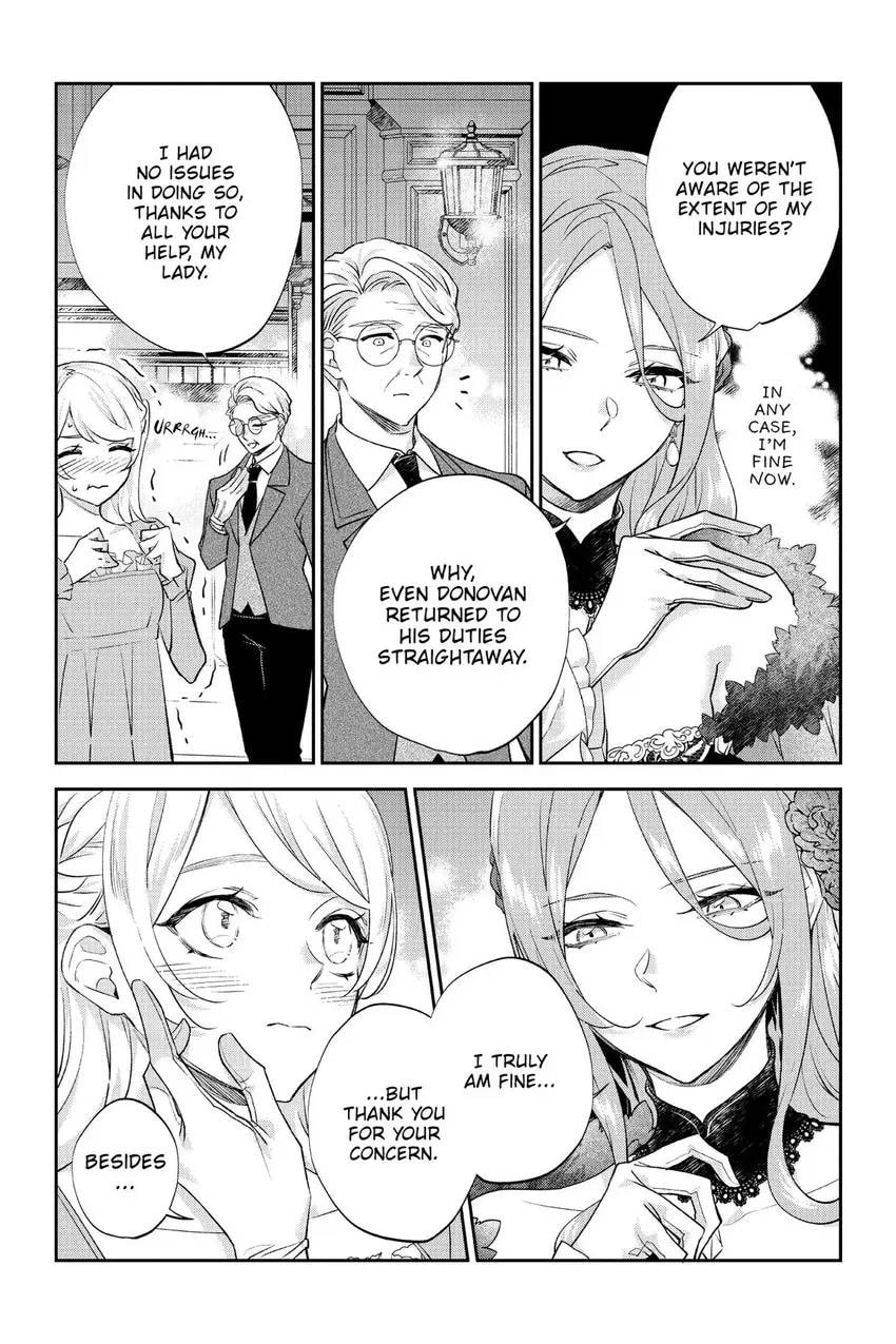 To Sir, Without Love: I'm Divorcing You Chapter 32 page 4 - 