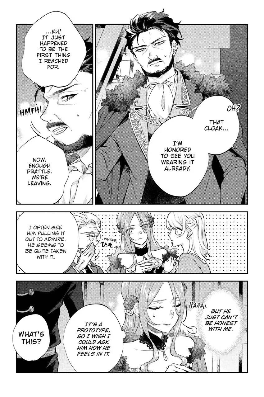 To Sir, Without Love: I'm Divorcing You Chapter 32 page 6 - 