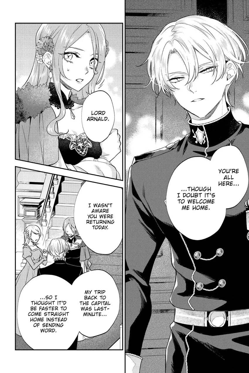 To Sir, Without Love: I'm Divorcing You Chapter 32 page 7 - 