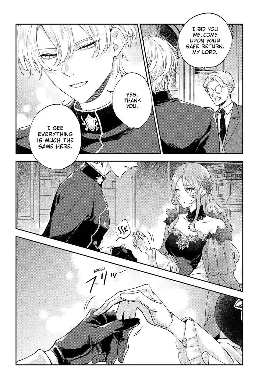 To Sir, Without Love: I'm Divorcing You Chapter 32 page 9 - 