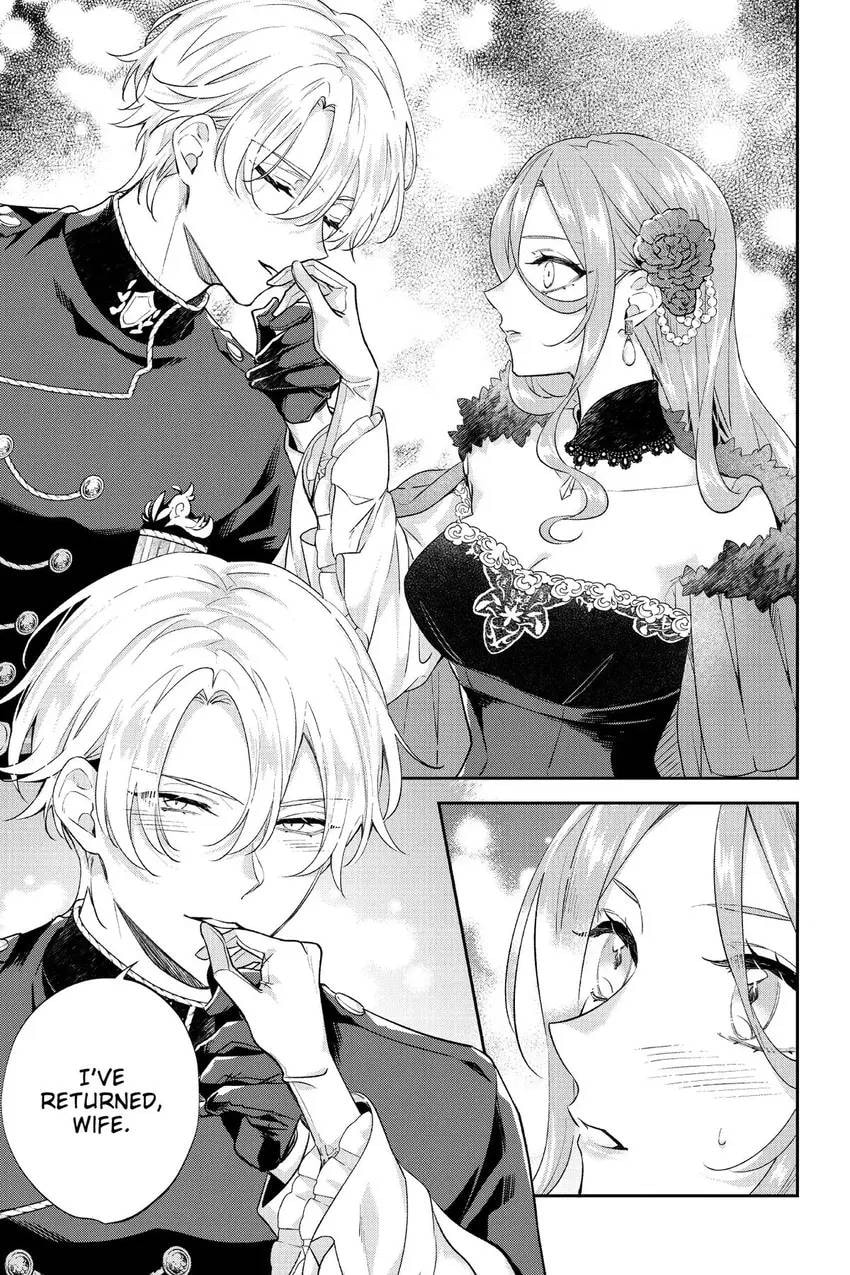 To Sir, Without Love: I'm Divorcing You Chapter 32 page 10 - 