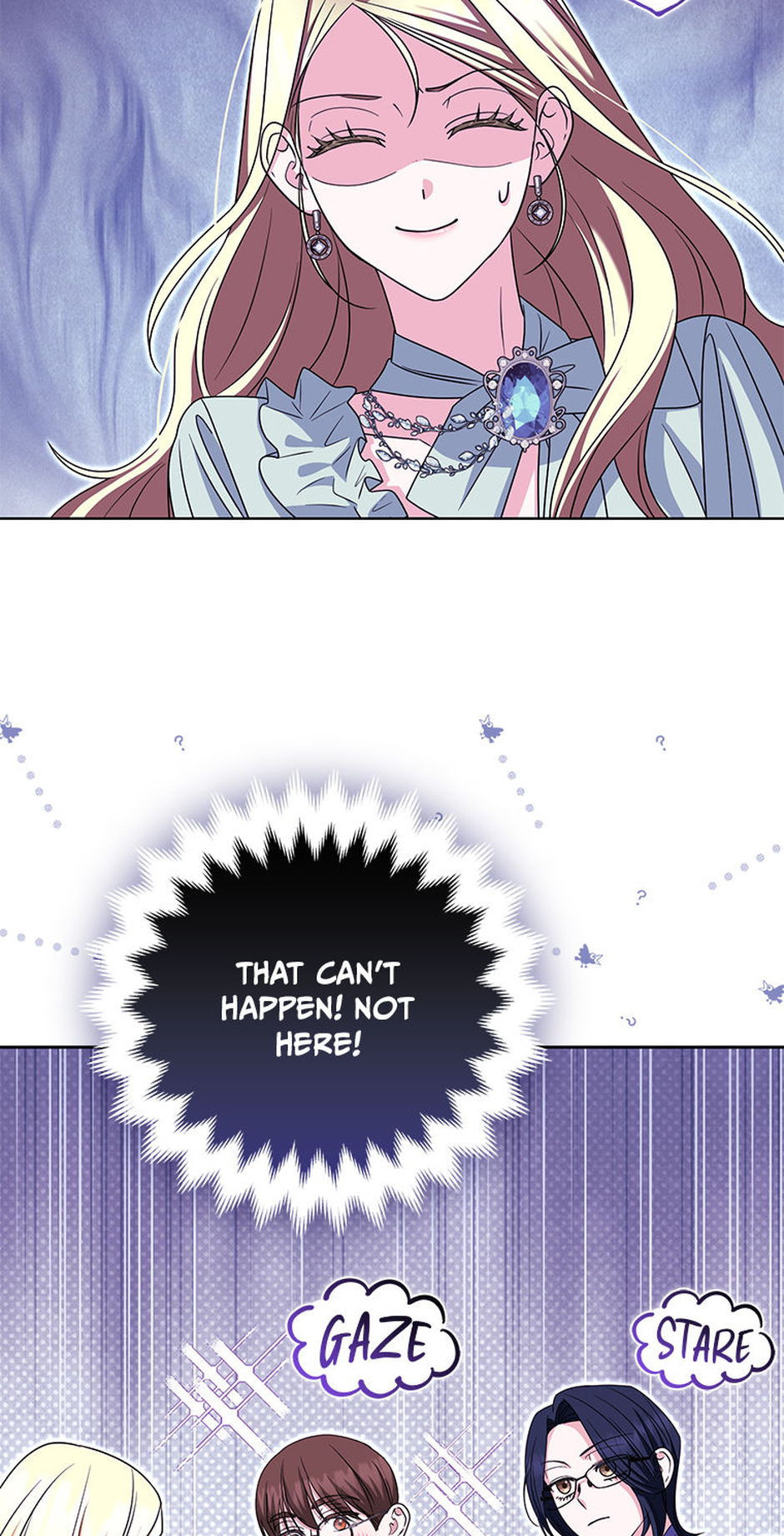 To Steal a Thief's Heart Chapter 21 page 33 - 