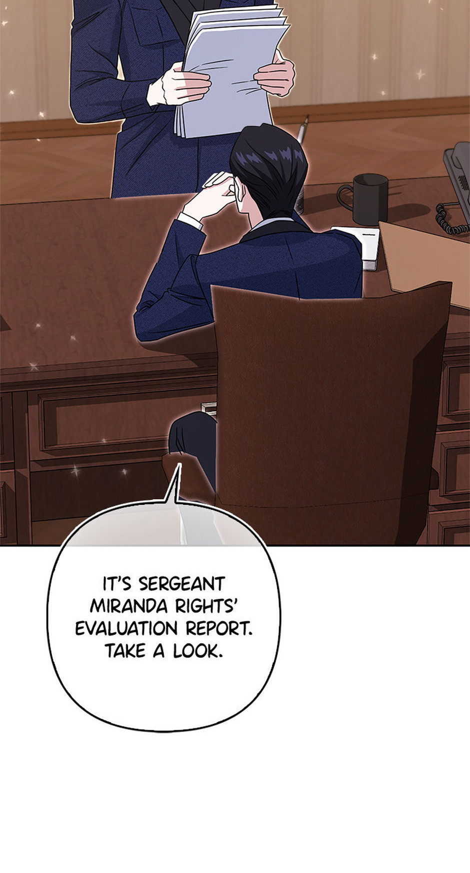 To Steal a Thief's Heart Chapter 21 page 5 - 