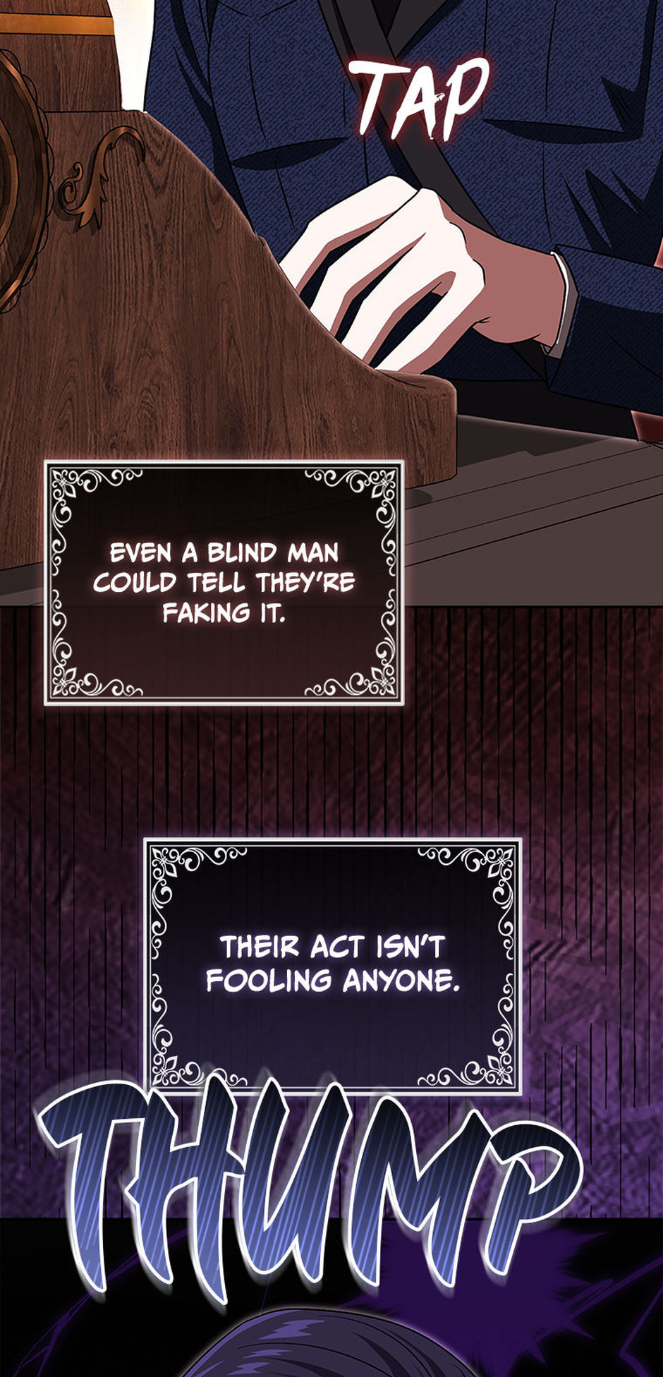 To Steal a Thief's Heart Chapter 21 page 8 - 